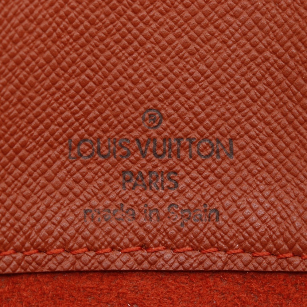 LOUIS VUITTON Brown Damier Canvas Shoulder Bag - Picture 12 of 15